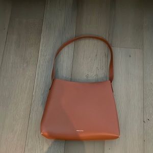 Mansur Gavriel tan tote bag. Brand new no tags